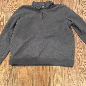 Croft and Barrow Quarter Zip
